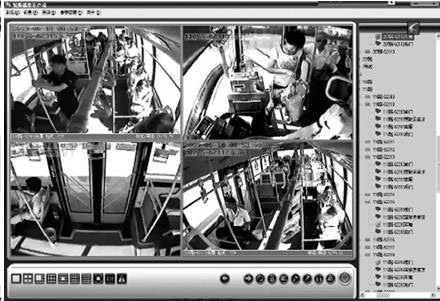 城市长途客运车辆远程监控系统解决方案
