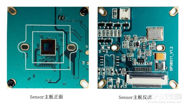 Sensor主板